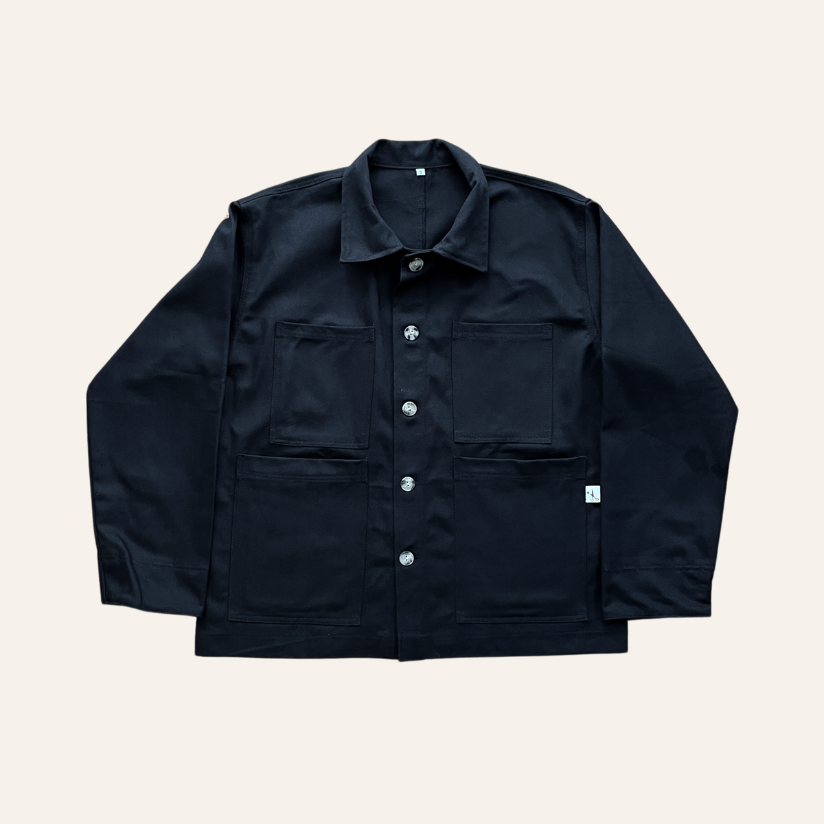 The Chore Coat - Negro