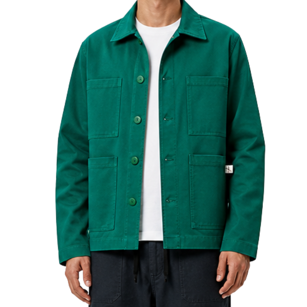 The Chore Coat - Verde Cali