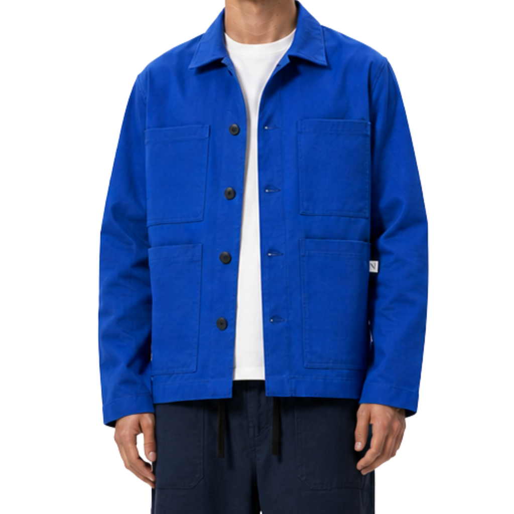 The Chore Coat - Azul Rey